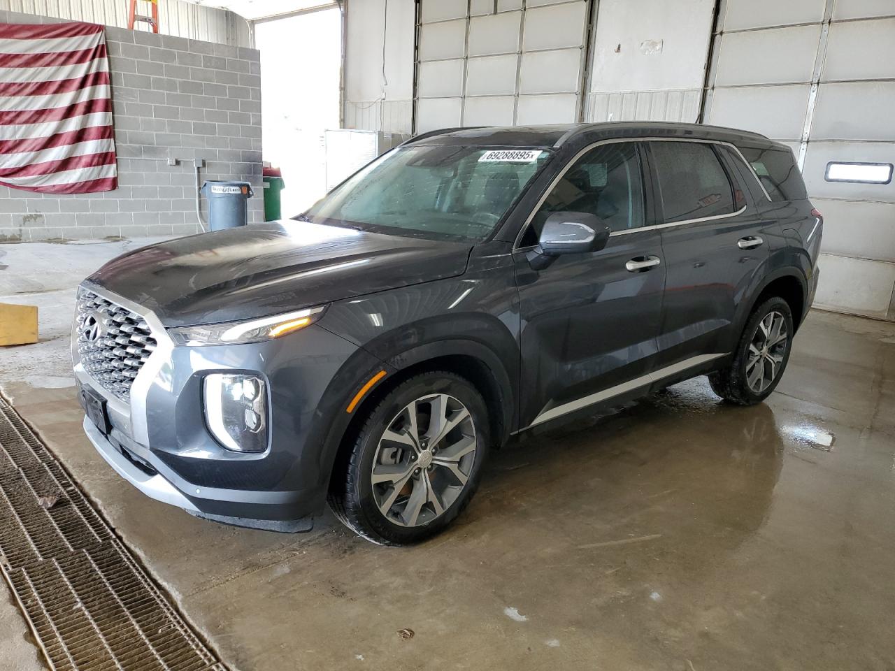 HYUNDAI PALISADE S 2020