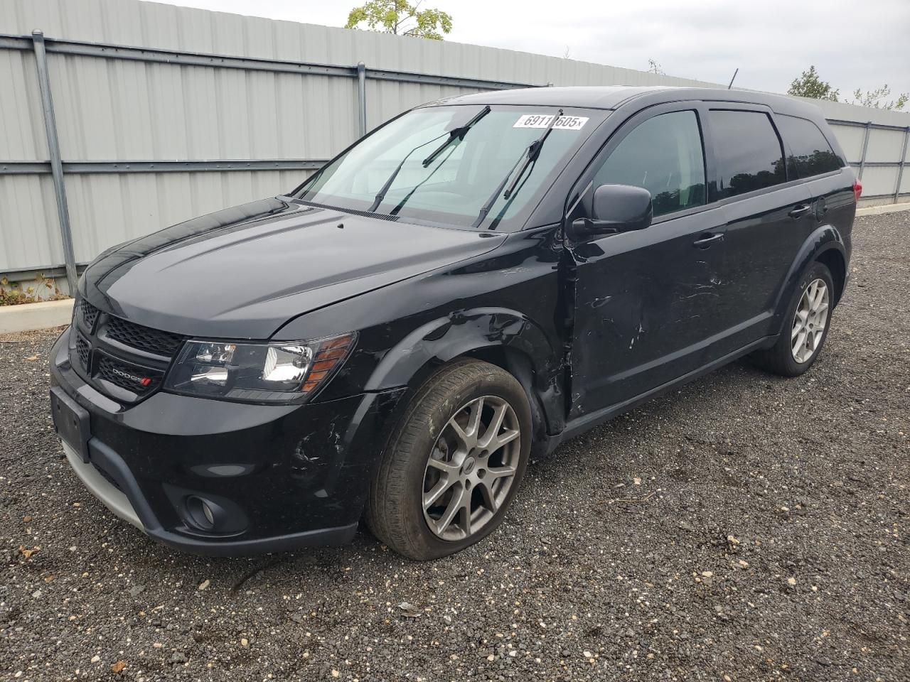DODGE JOURNEY GT 2018