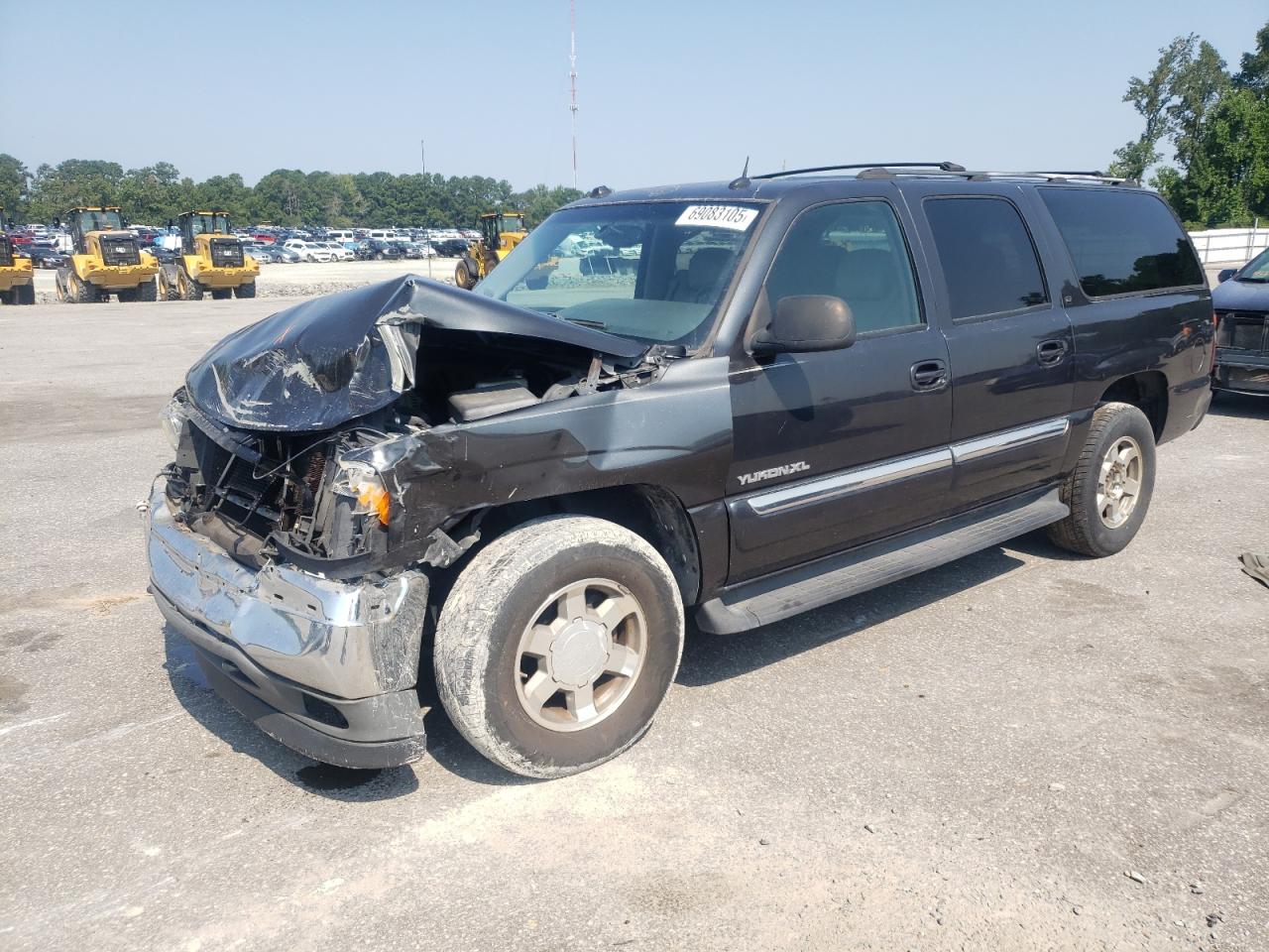 GMC YUKON XL K1500 2005
