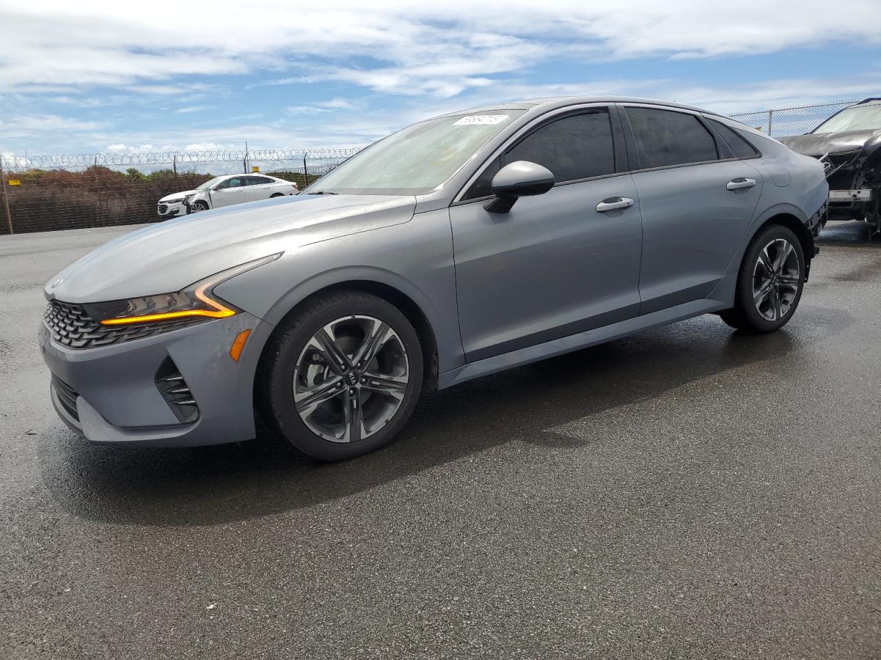 KIA K5 EX 2021