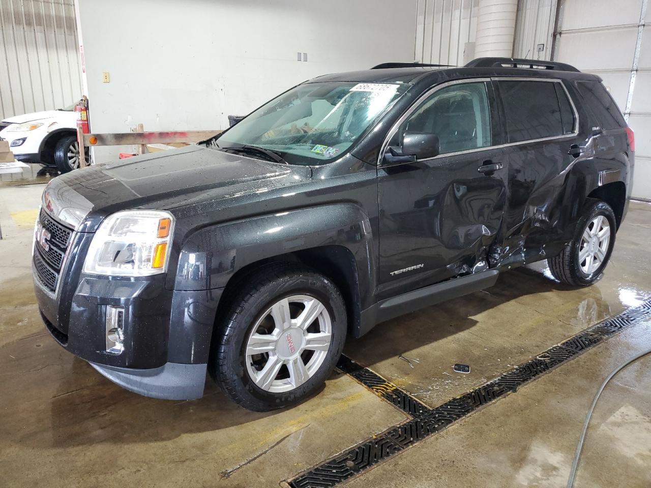 GMC TERRAIN SL 2015