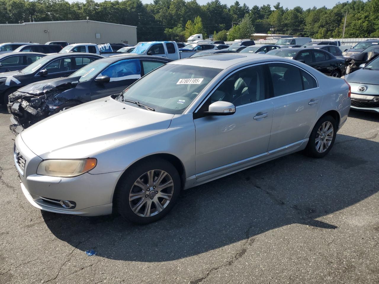 VOLVO S80 3.2 2010