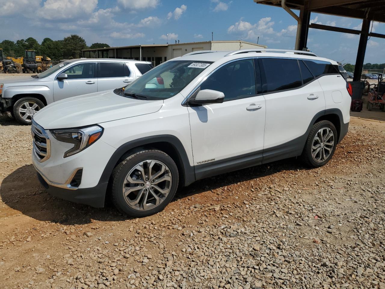GMC TERRAIN SLT 2019