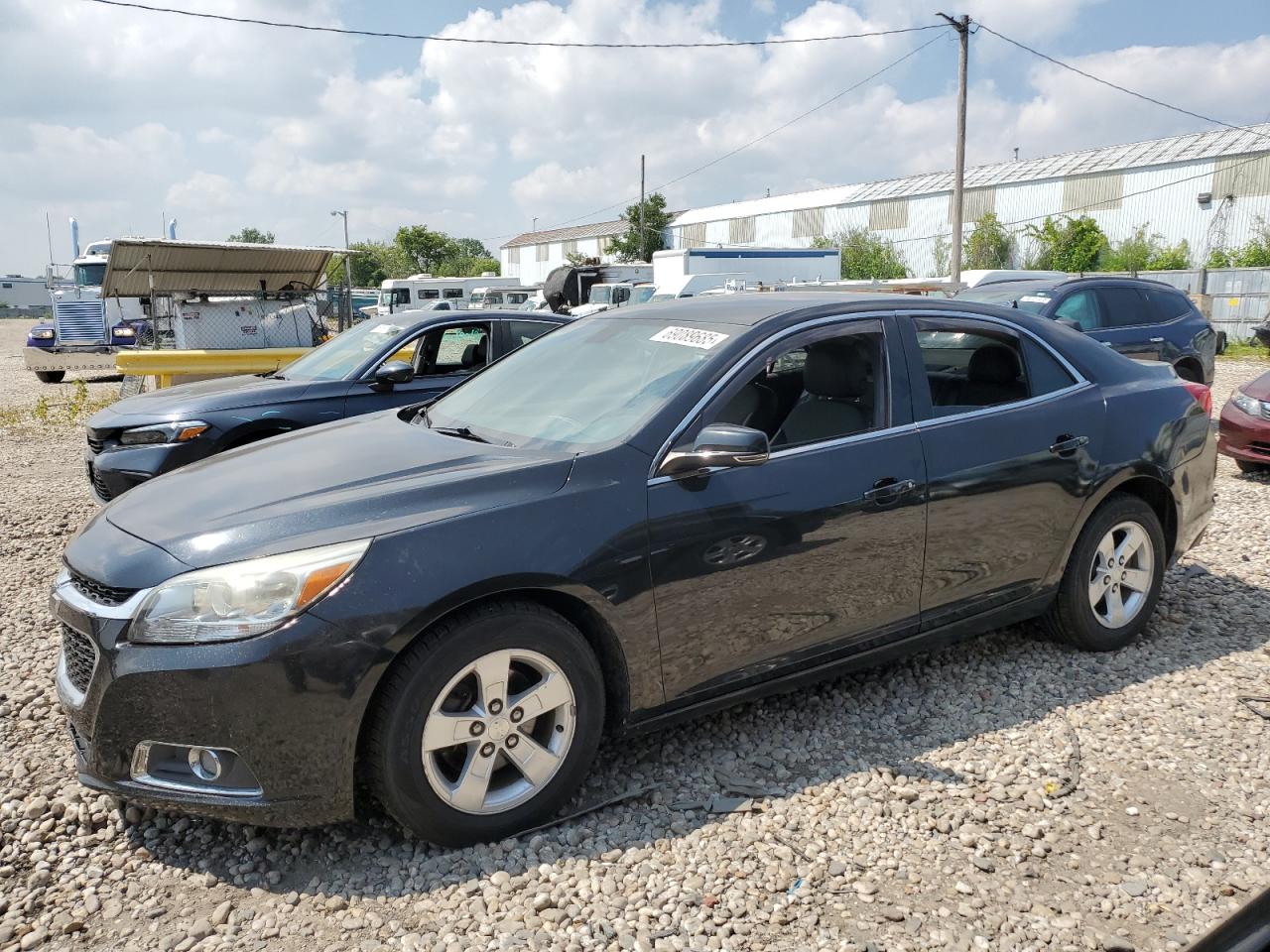 CHEVROLET MALIBU 1LT 2014