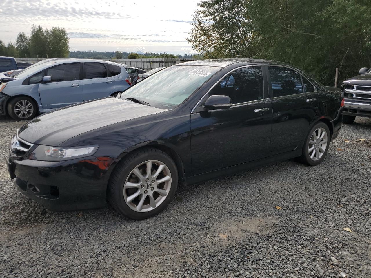 ACURA TSX 2008