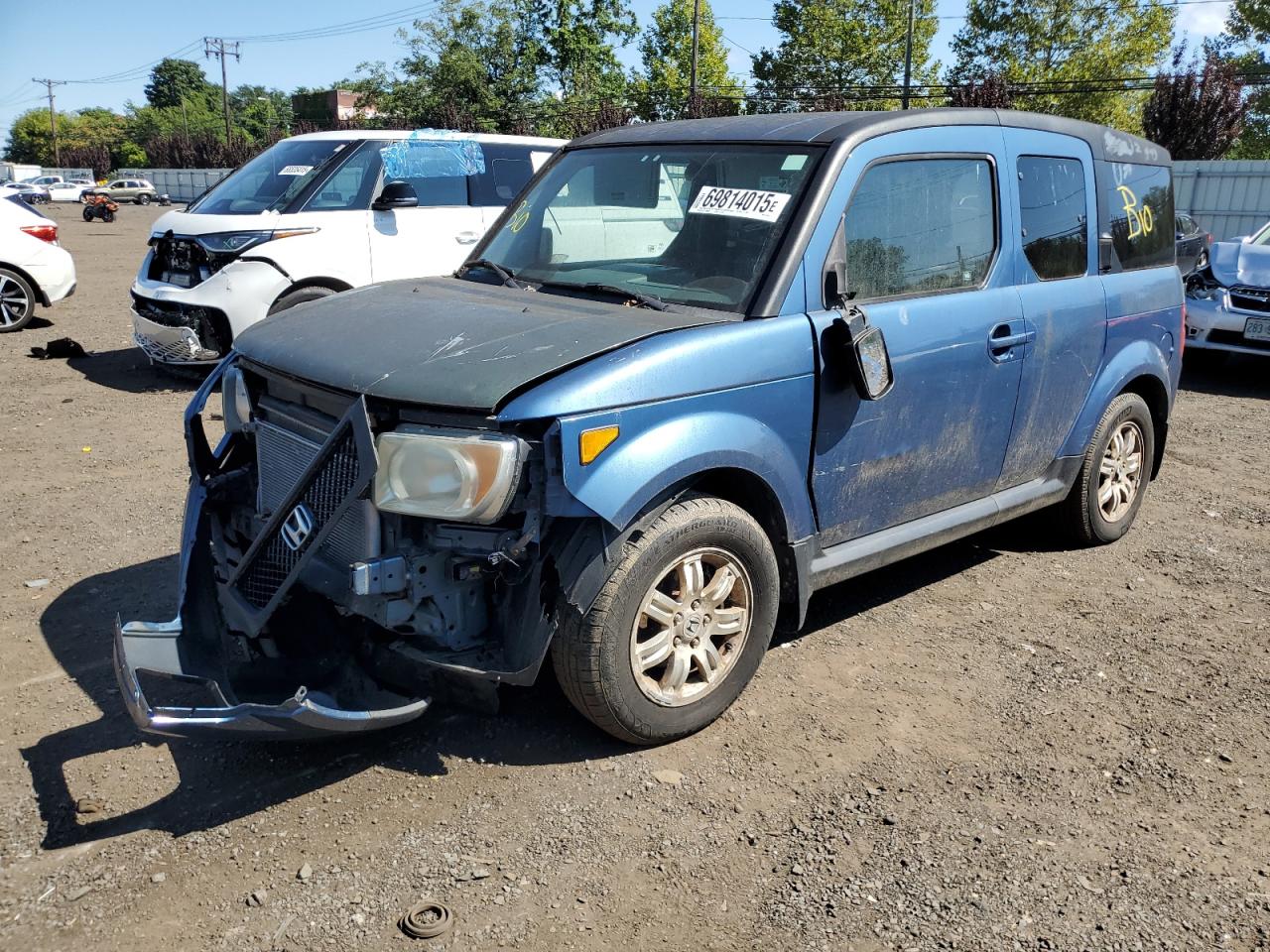 HONDA ELEMENT EX 2006