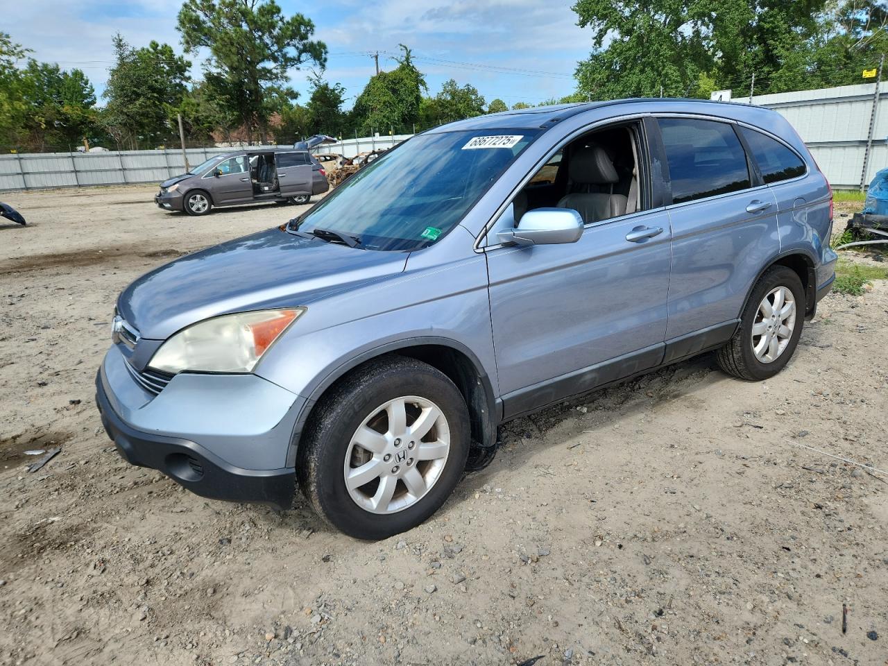 HONDA CR-V EXL 2009