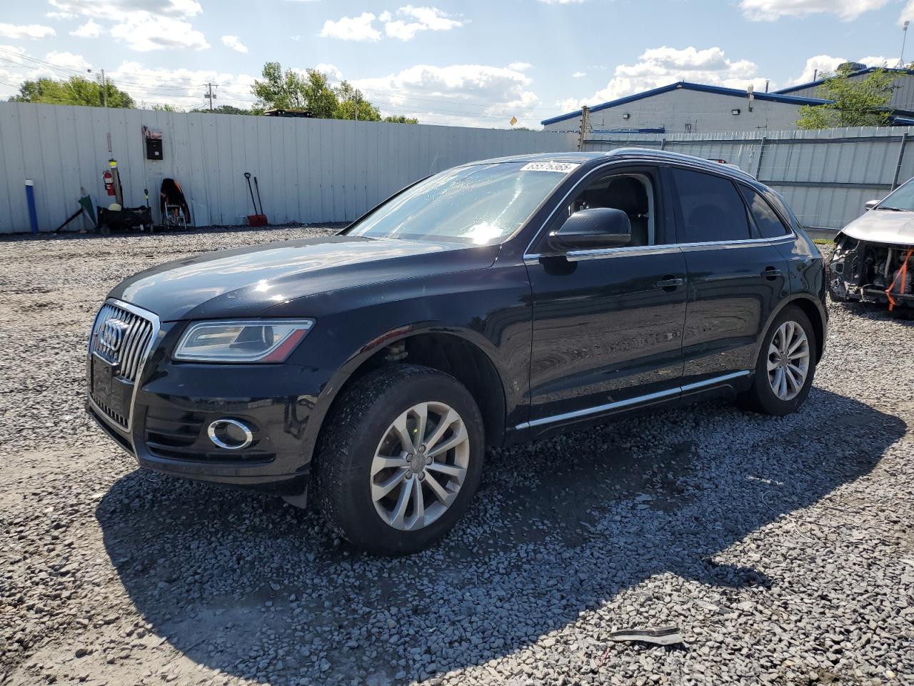 AUDI Q5 PREMIUM 2014