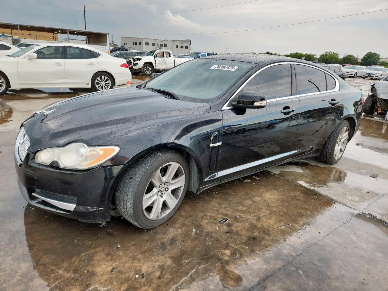JAGUAR XF LUXURY 2009