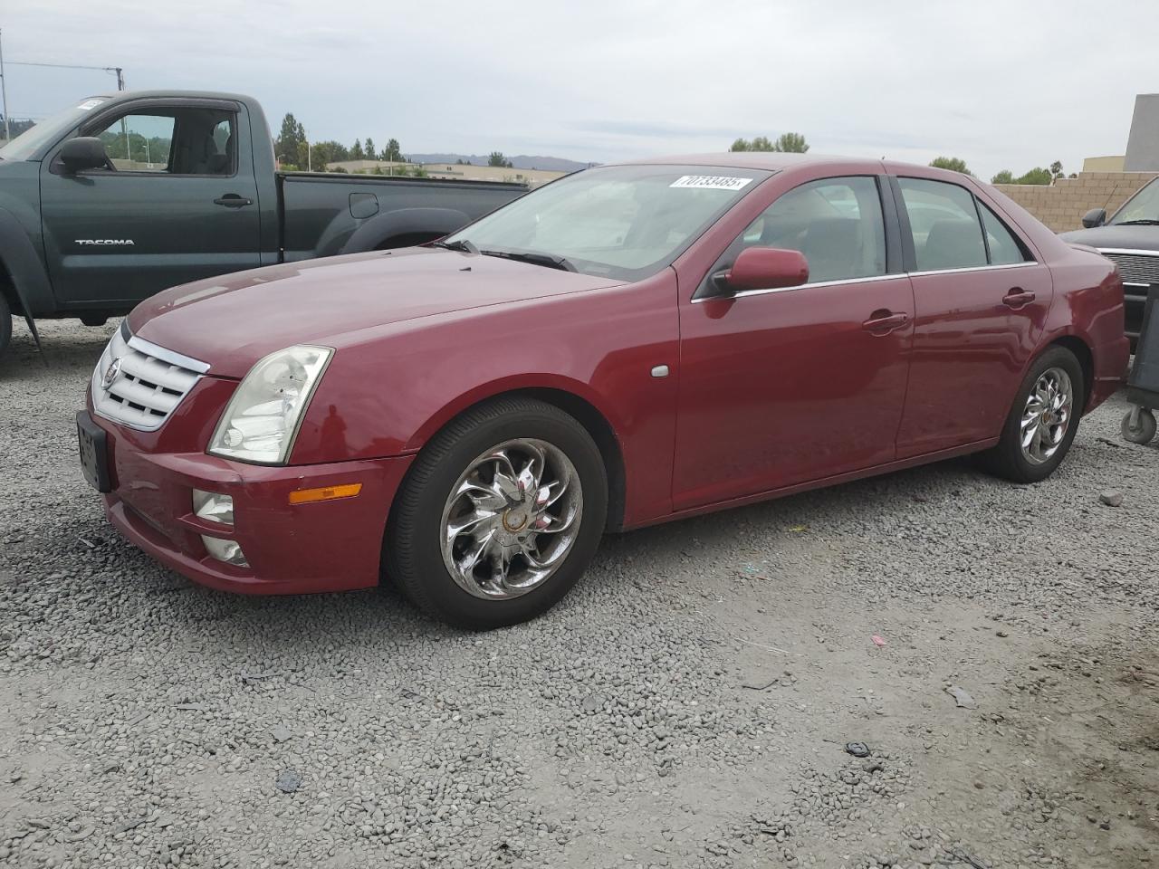 CADILLAC STS 2005