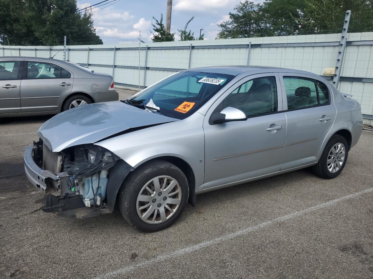 CHEVROLET COBALT LT 2009