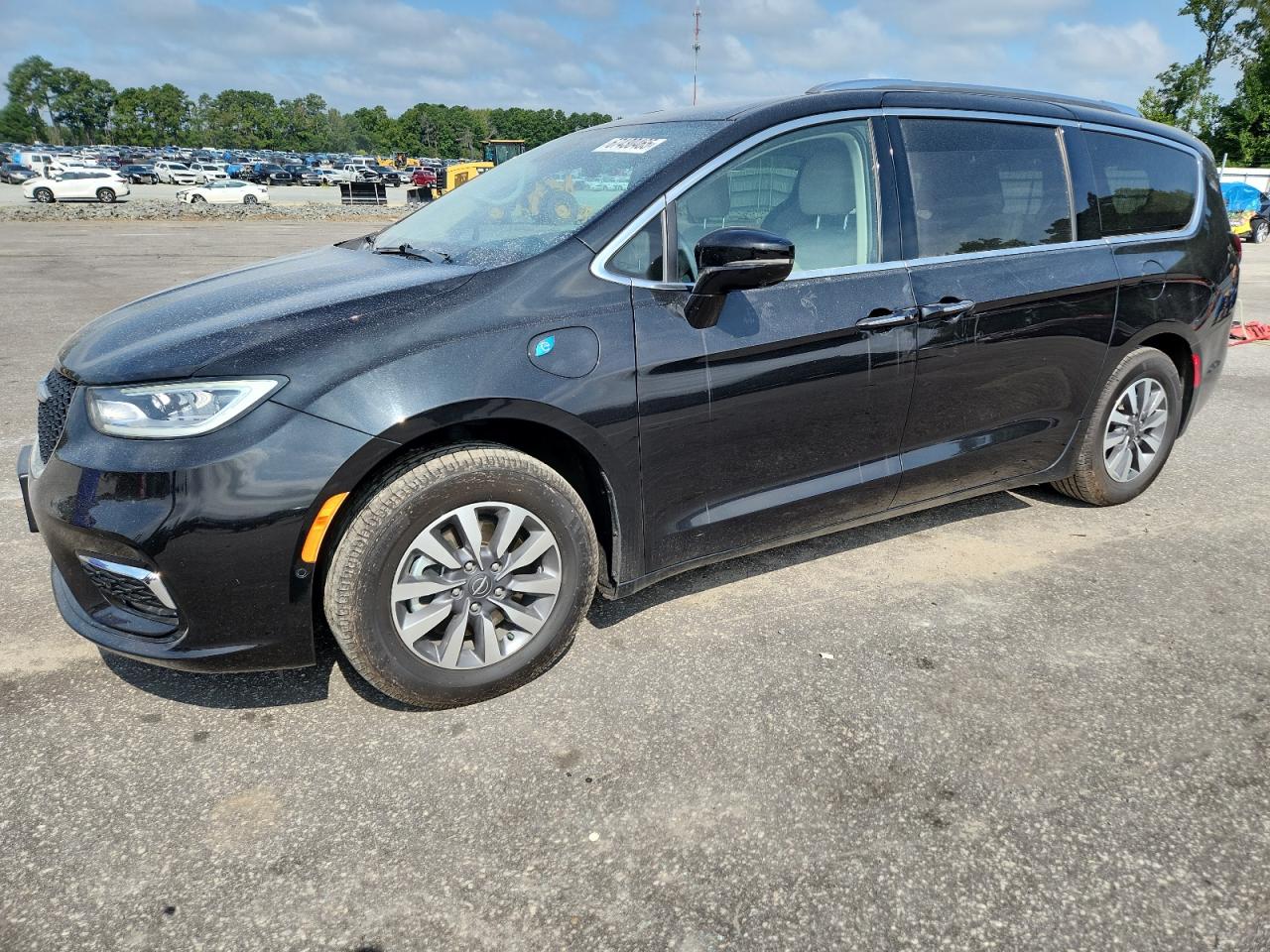 CHRYSLER PACIFICA H 2021