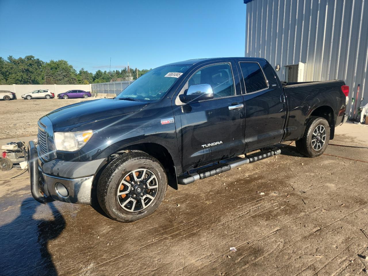 TOYOTA TUNDRA DOU 2013