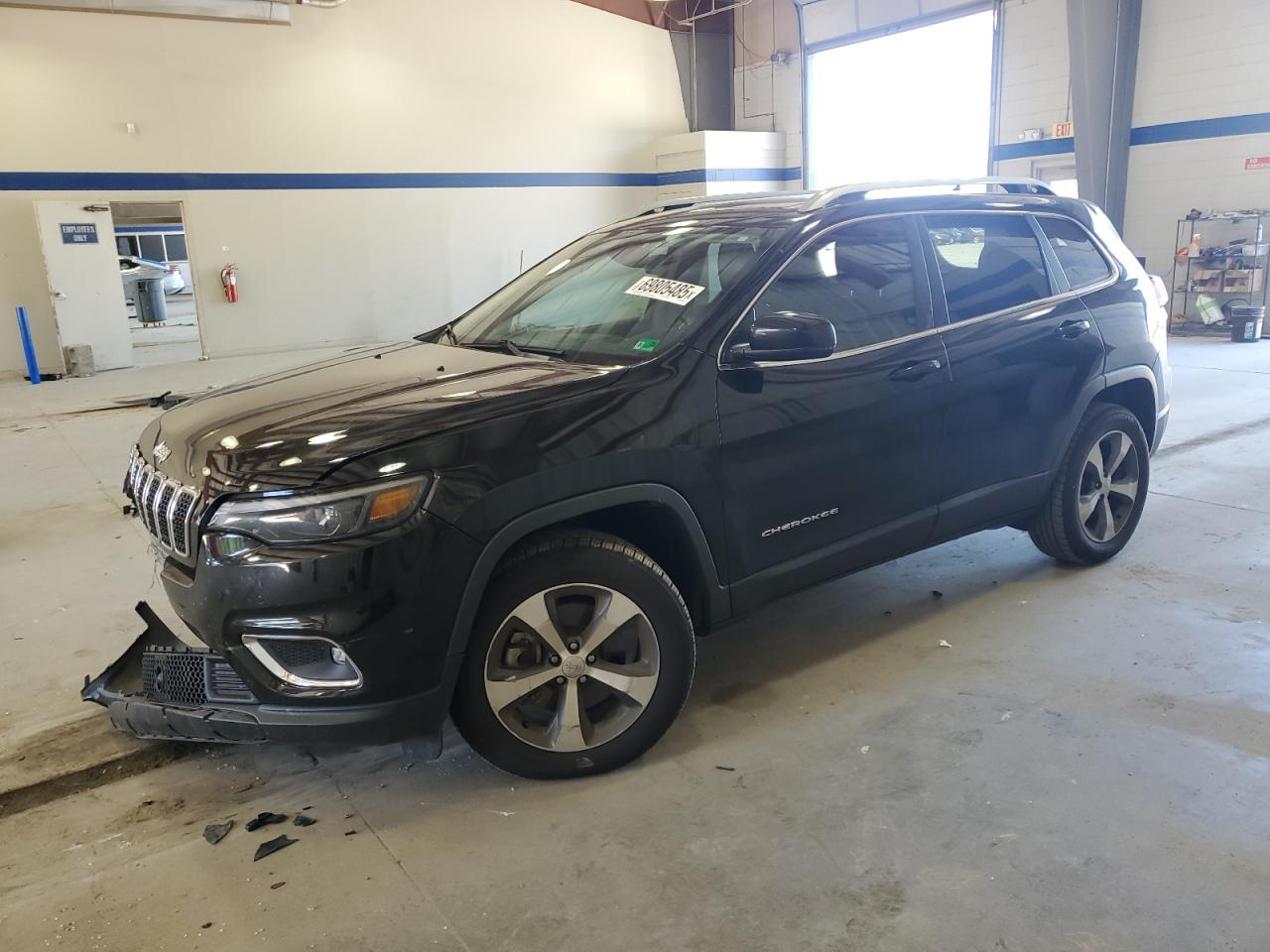 JEEP CHEROKEE L 2021