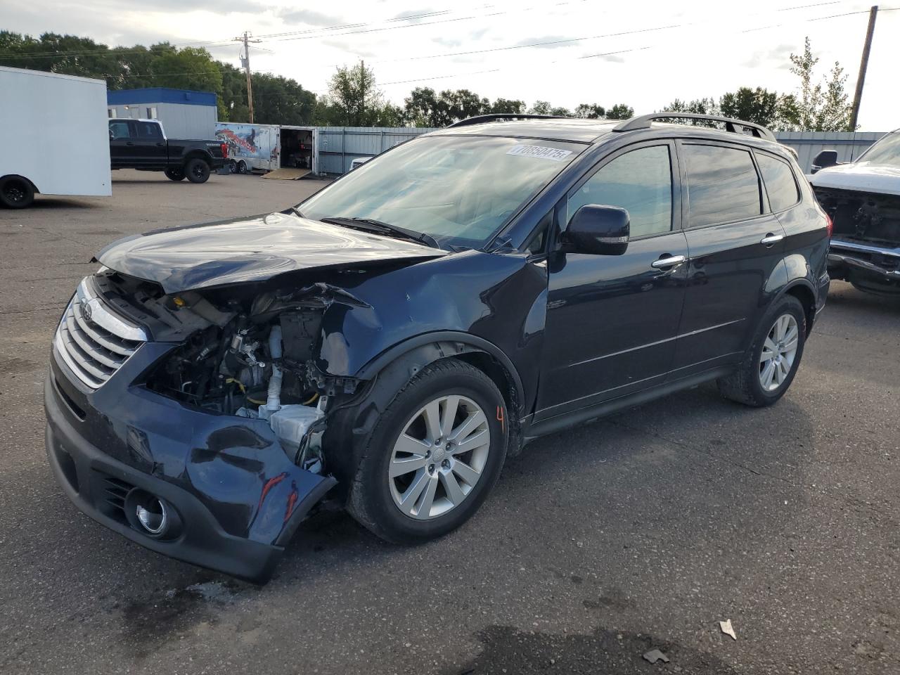 SUBARU TRIBECA LIMITED 2012
