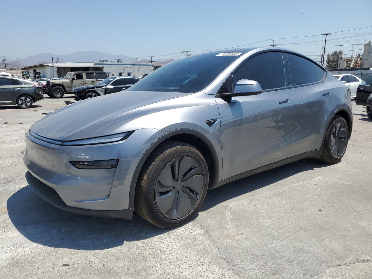 TESLA MODEL Y 2026