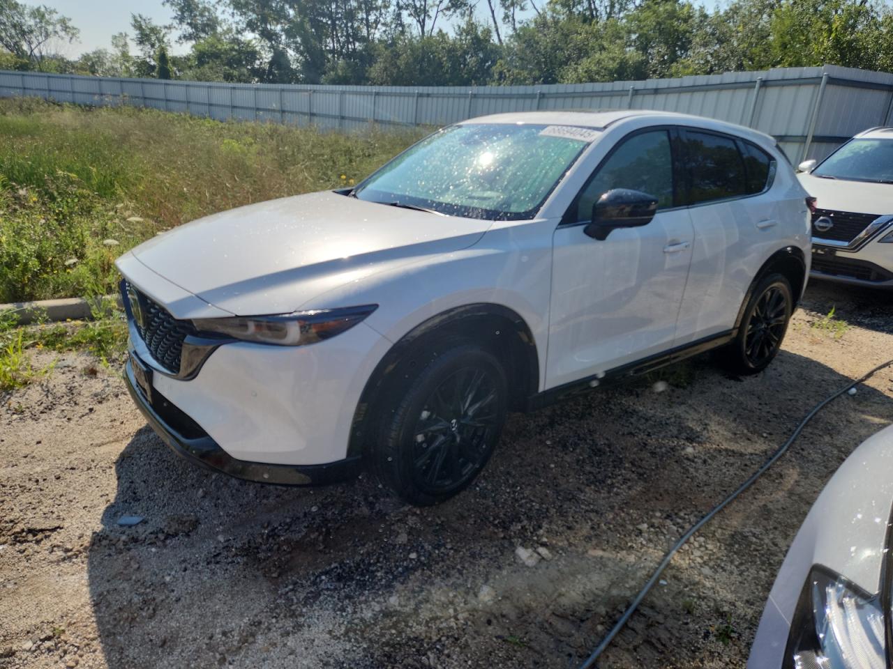 MAZDA CX-5 CARBO 2025