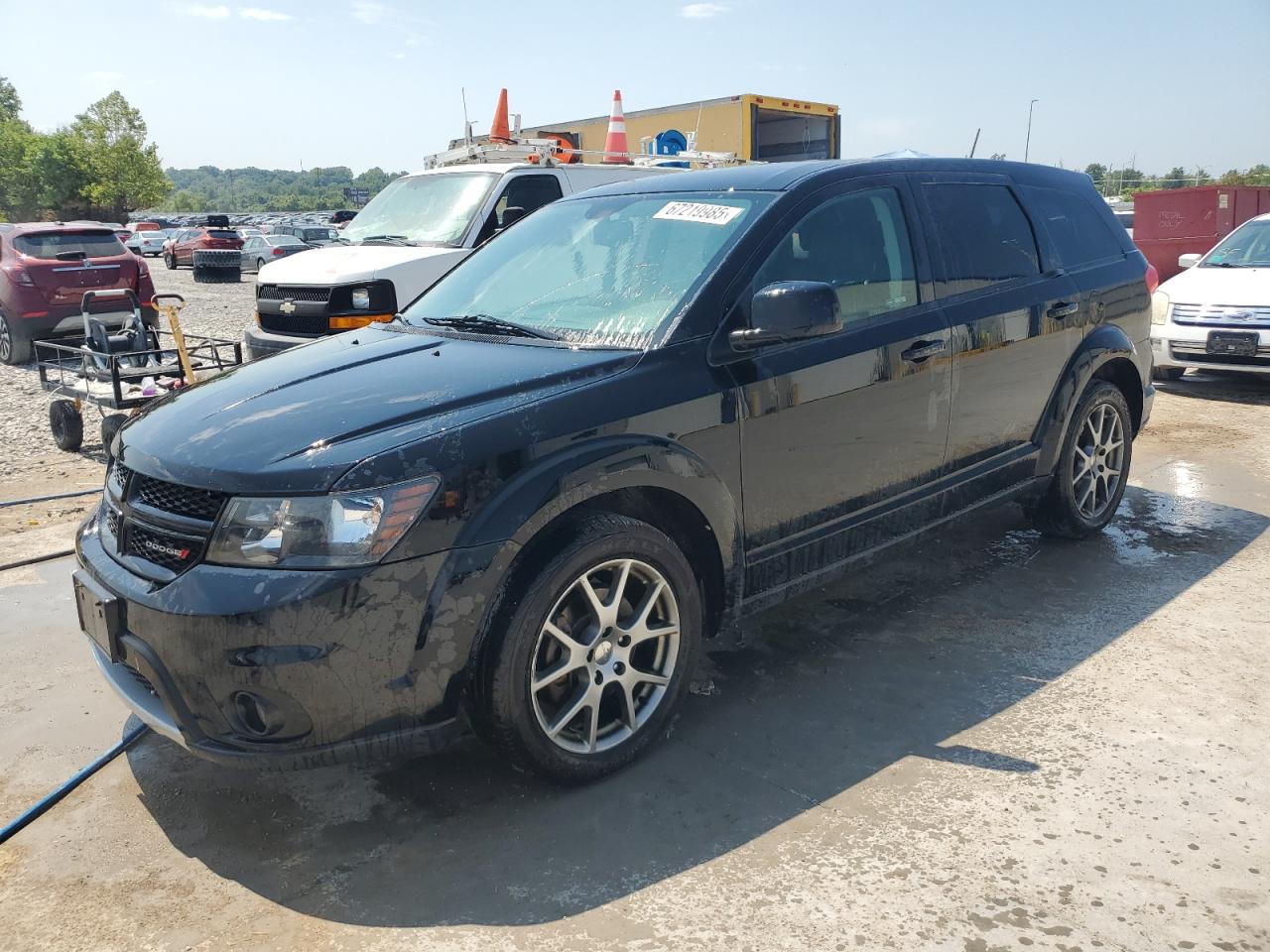 DODGE JOURNEY GT 2017