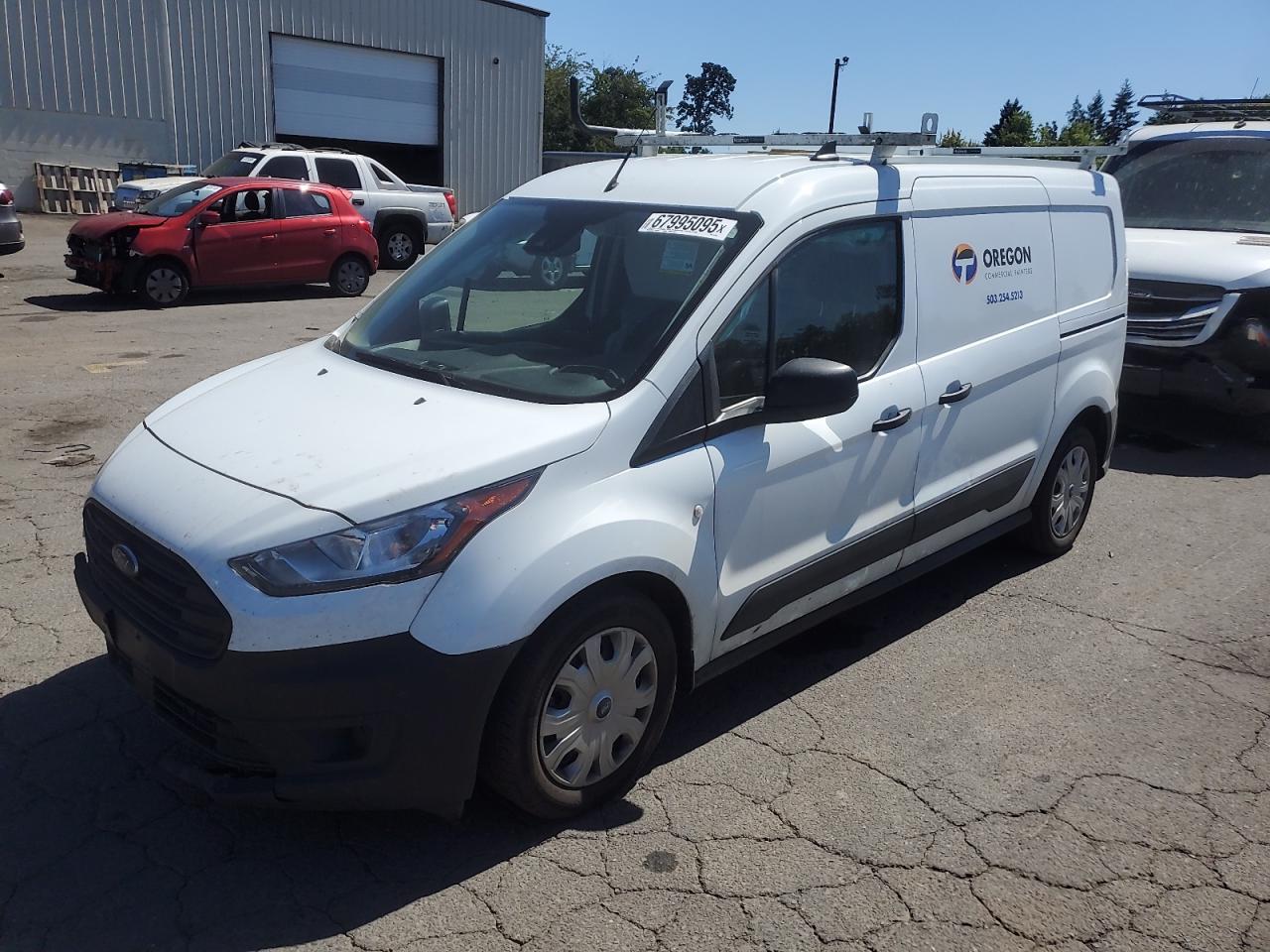 FORD TRANSIT CONNECT XL 2023