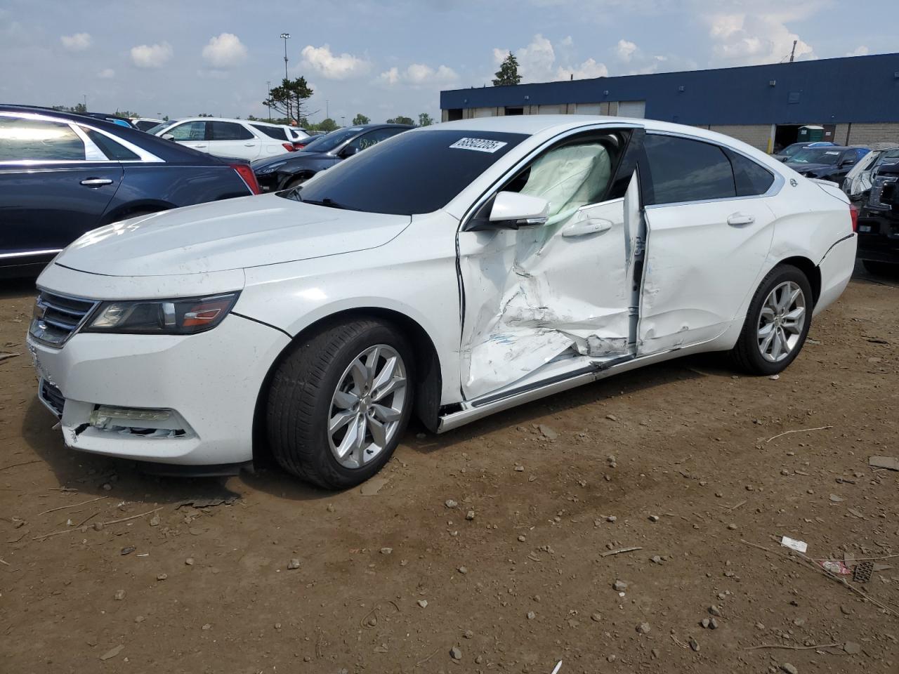 CHEVROLET IMPALA LT 2019