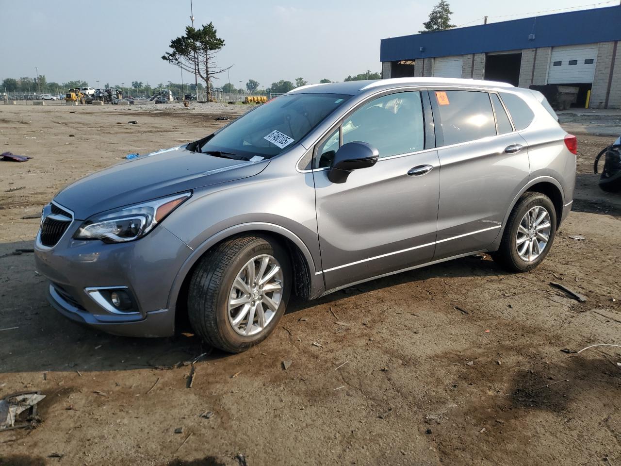 BUICK ENVISION E 2020