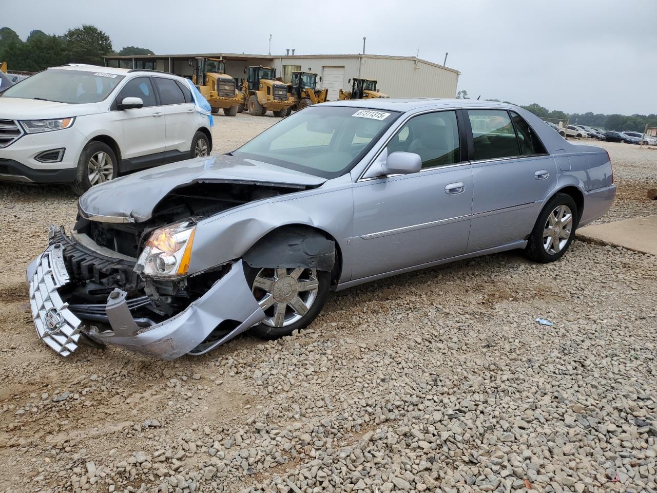 CADILLAC DTS 2006