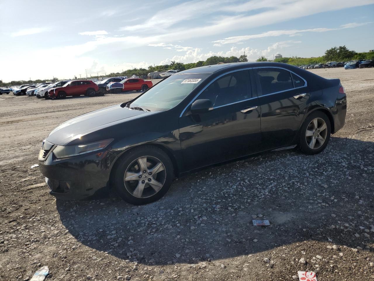 ACURA TSX 2009