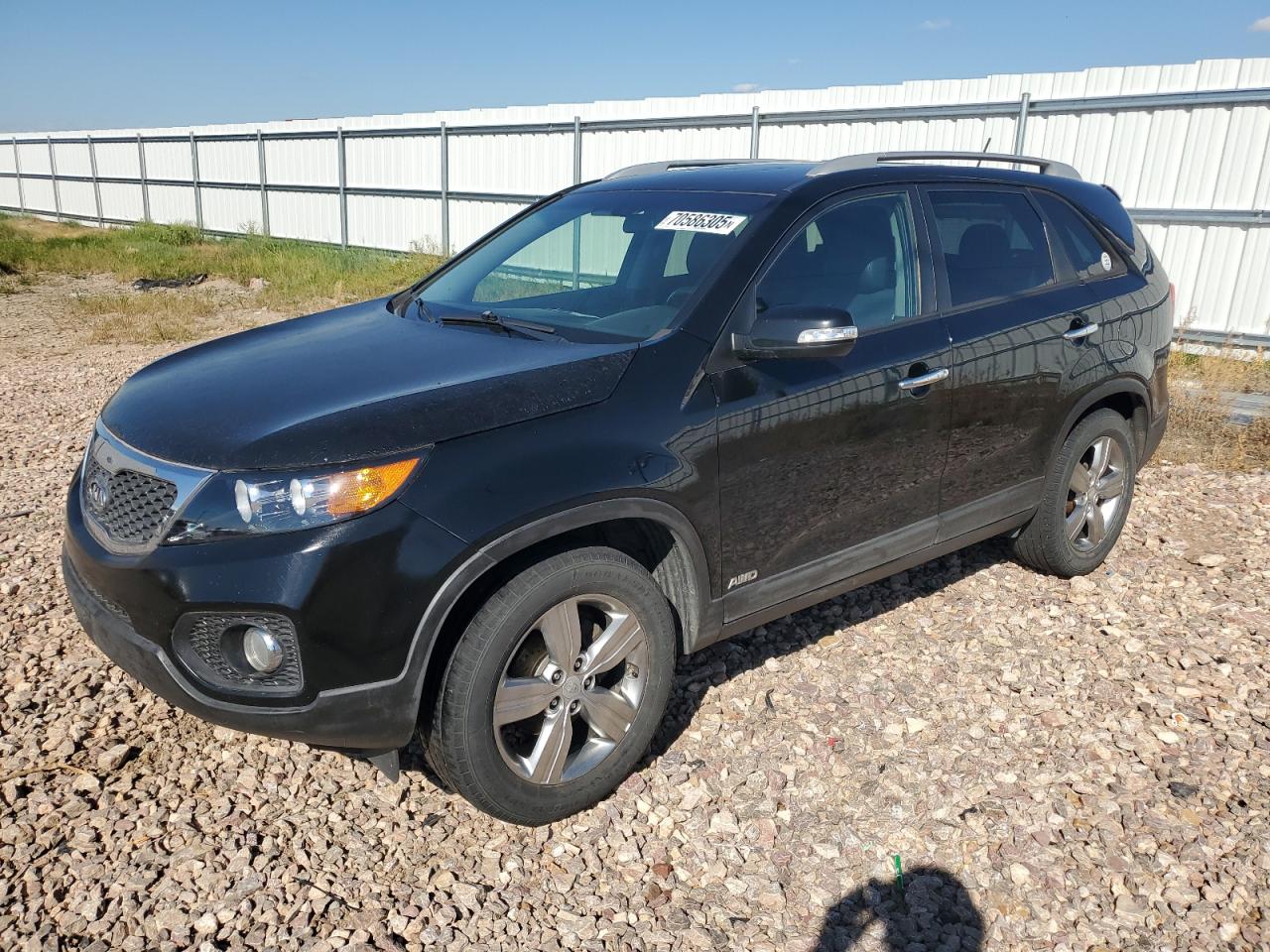 KIA SORENTO EX 2012