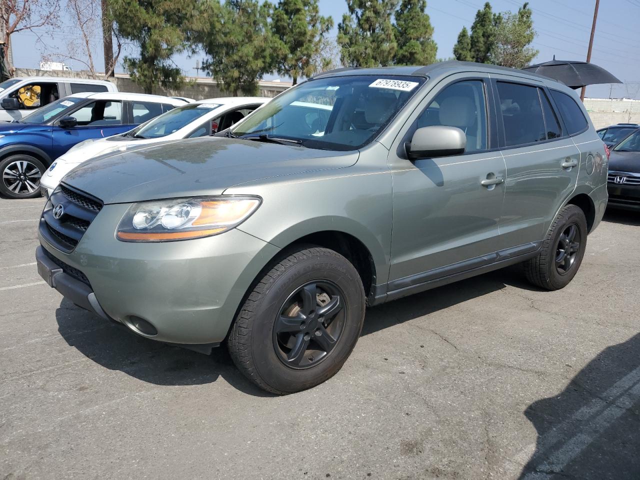 HYUNDAI SANTA FE G 2008