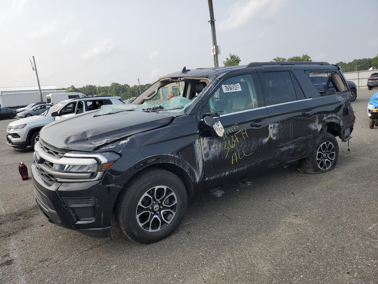 FORD EXPEDITION 2024