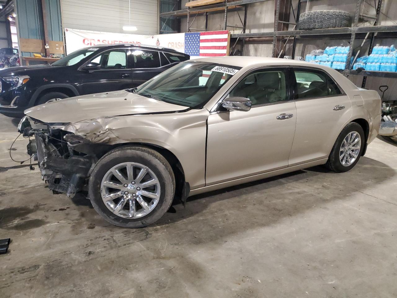 CHRYSLER 300 LIMITE 2012