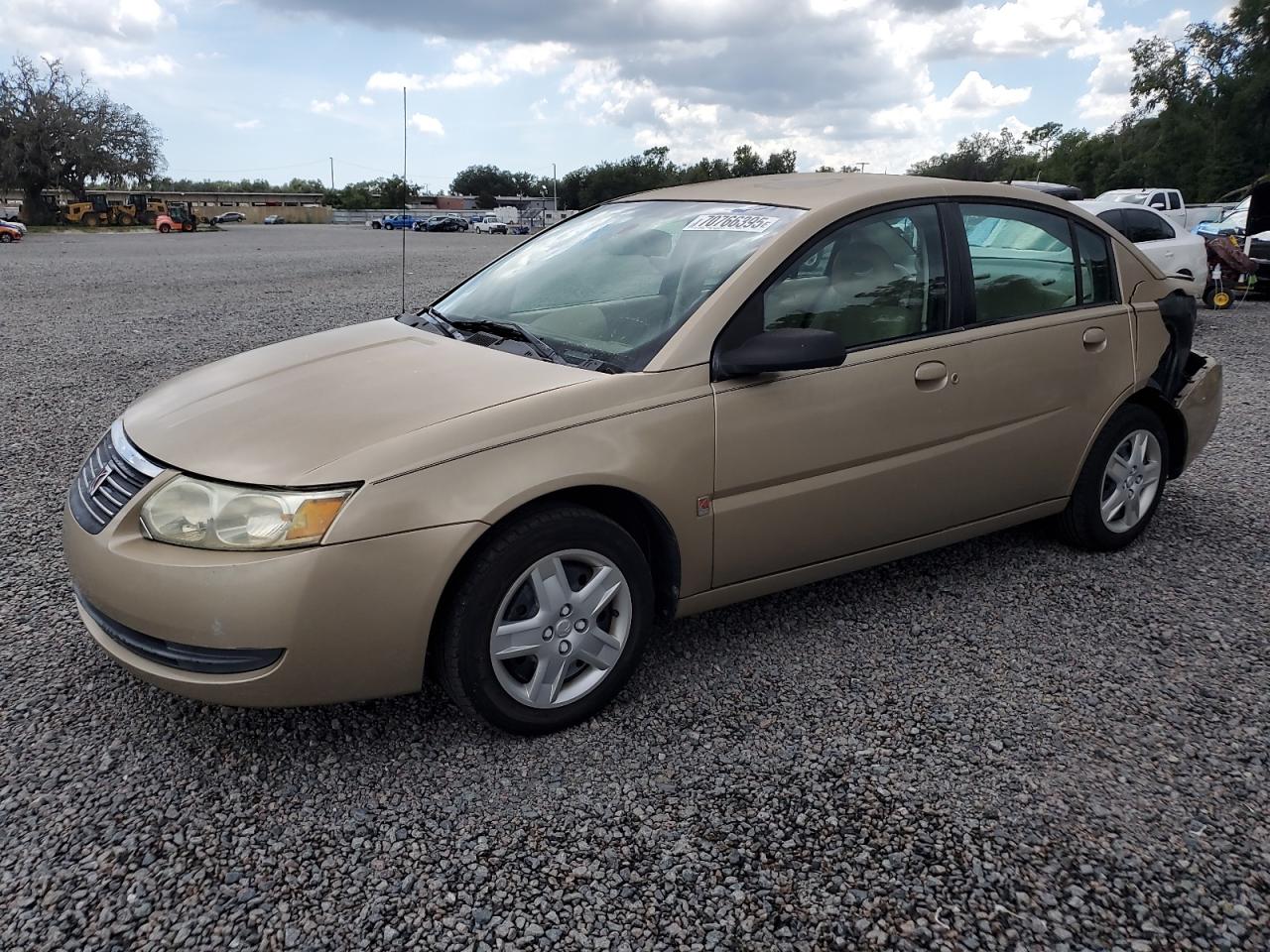 SATURN ION LEVEL 2006
