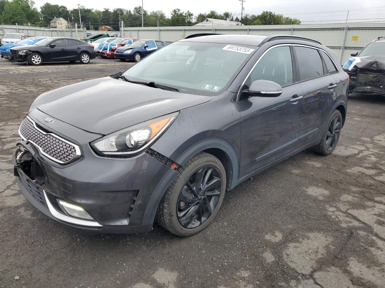 KIA NIRO EX 2018