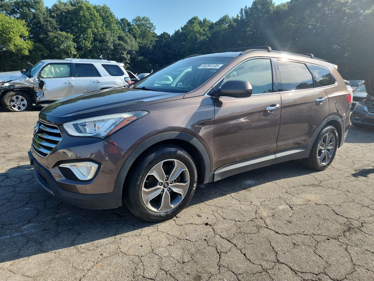 HYUNDAI SANTA FE G 2013