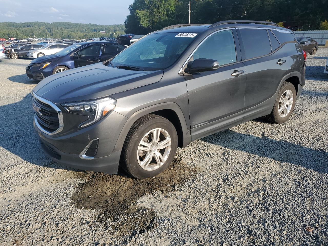 GMC TERRAIN SL 2019