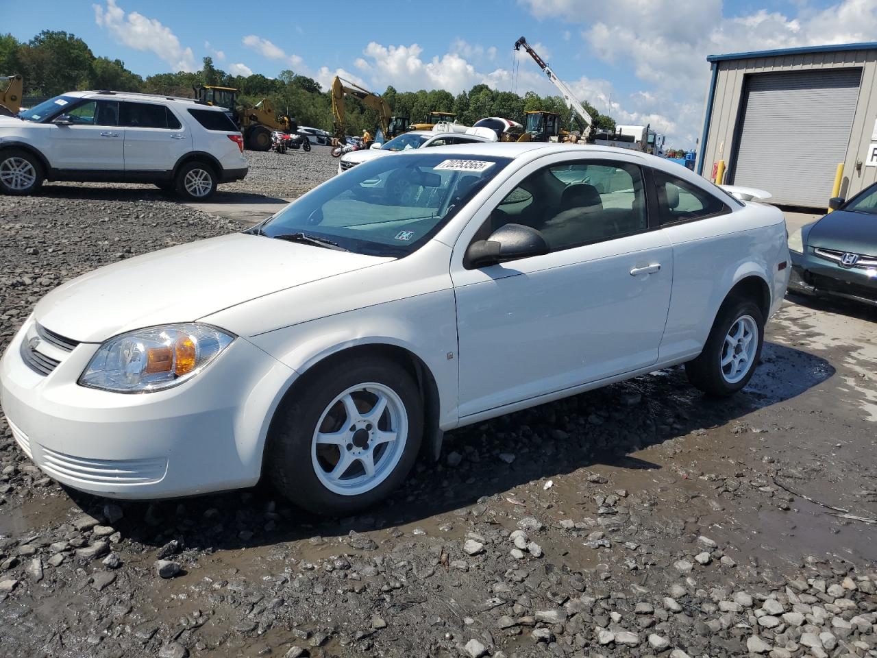 CHEVROLET COBALT LS 2006