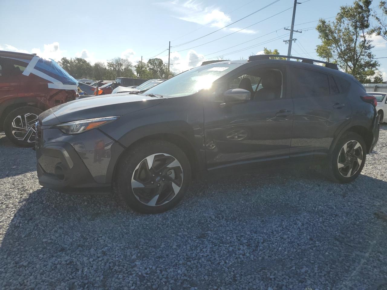 SUBARU CROSSTREK 2025