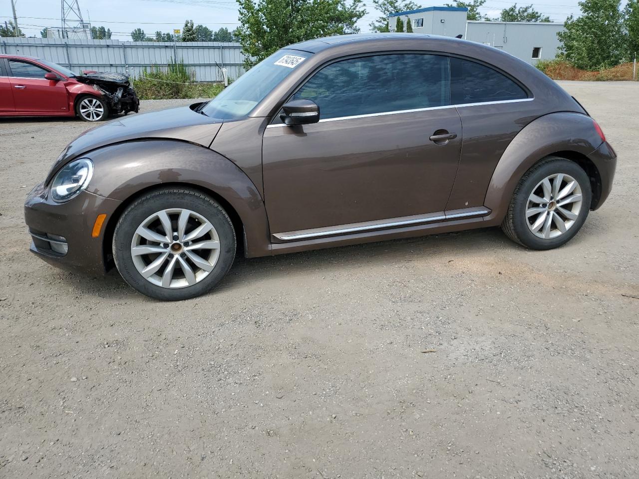 VOLKSWAGEN BEETLE 1.8 2015