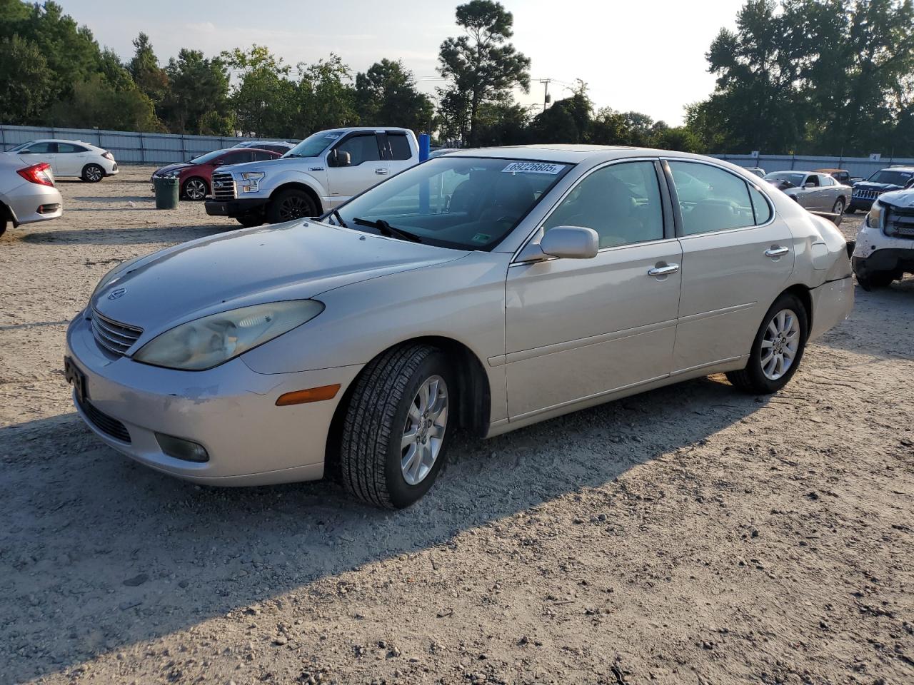 LEXUS ES 330 2004