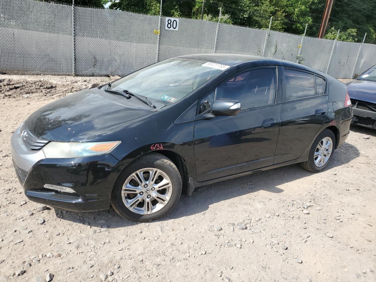 HONDA INSIGHT EX 2010