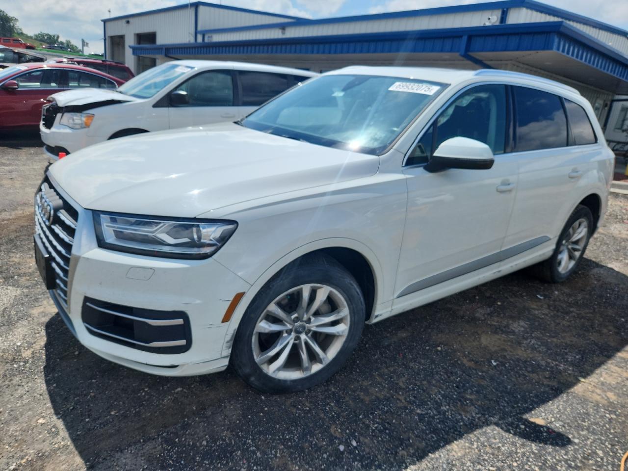 AUDI Q7 PREMIUM 2018