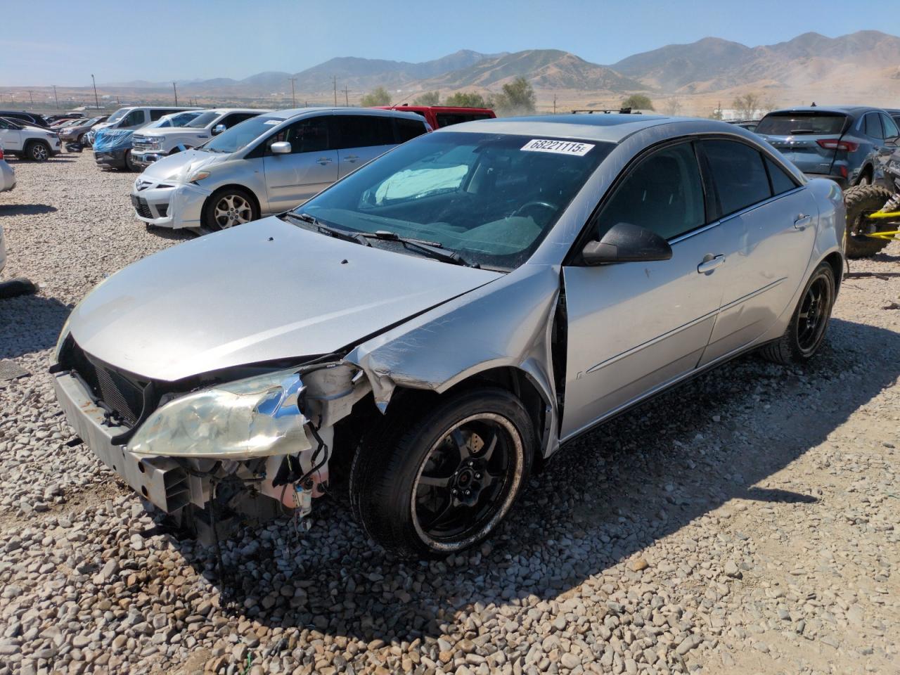 PONTIAC G6 GT 2006