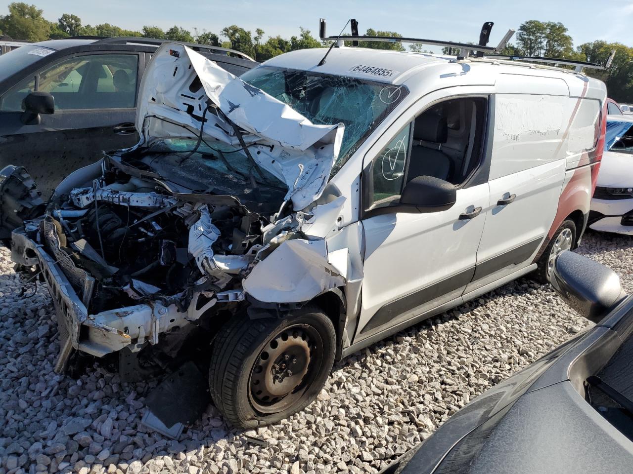 FORD TRANSIT CONNECT XL 2016