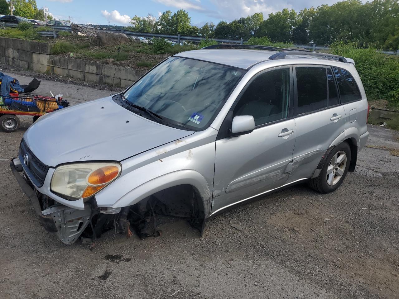 TOYOTA RAV4 2005