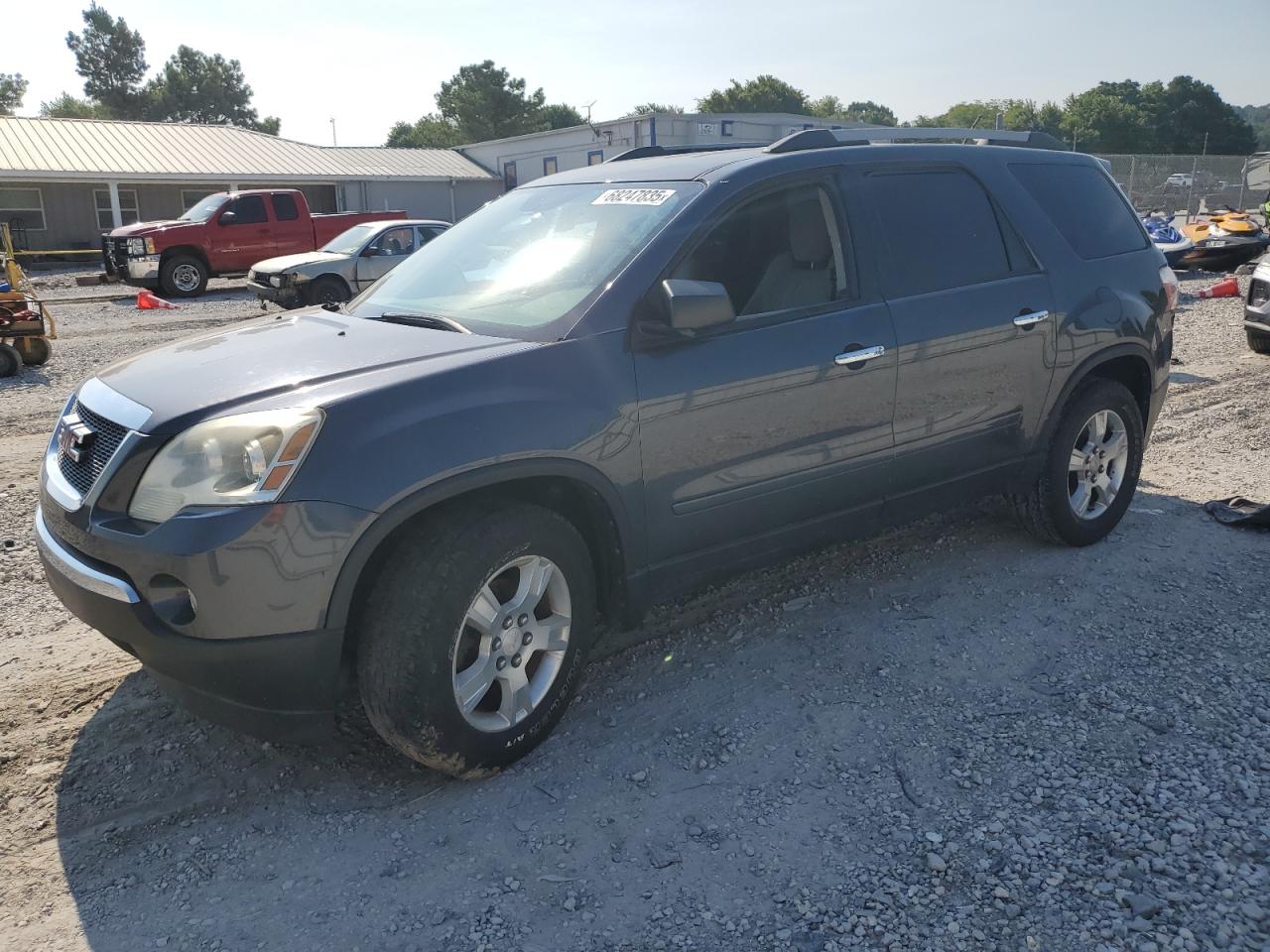 GMC ACADIA SLE 2012
