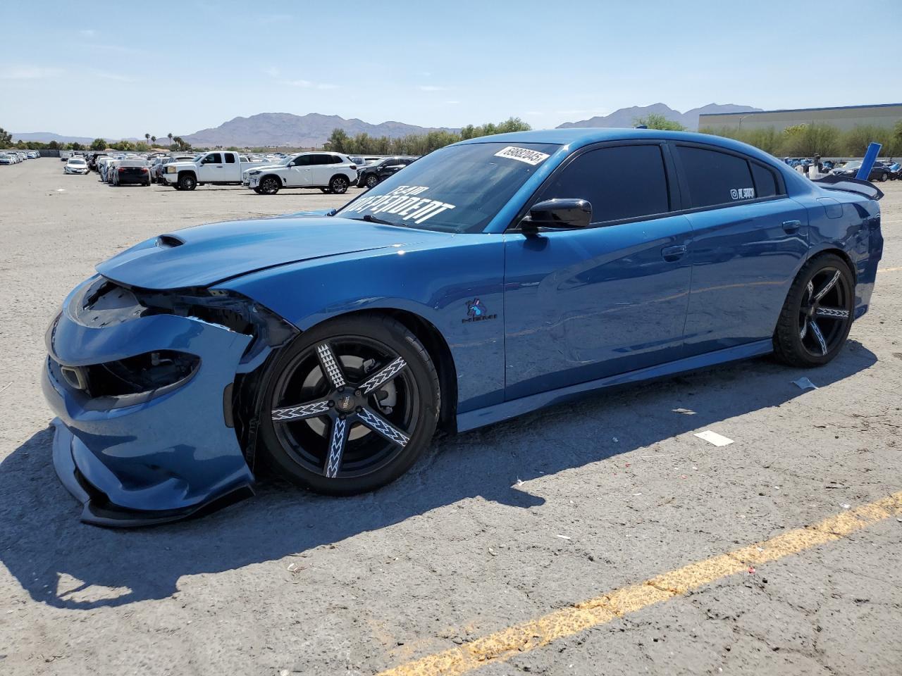 DODGE CHARGER R/ 2022