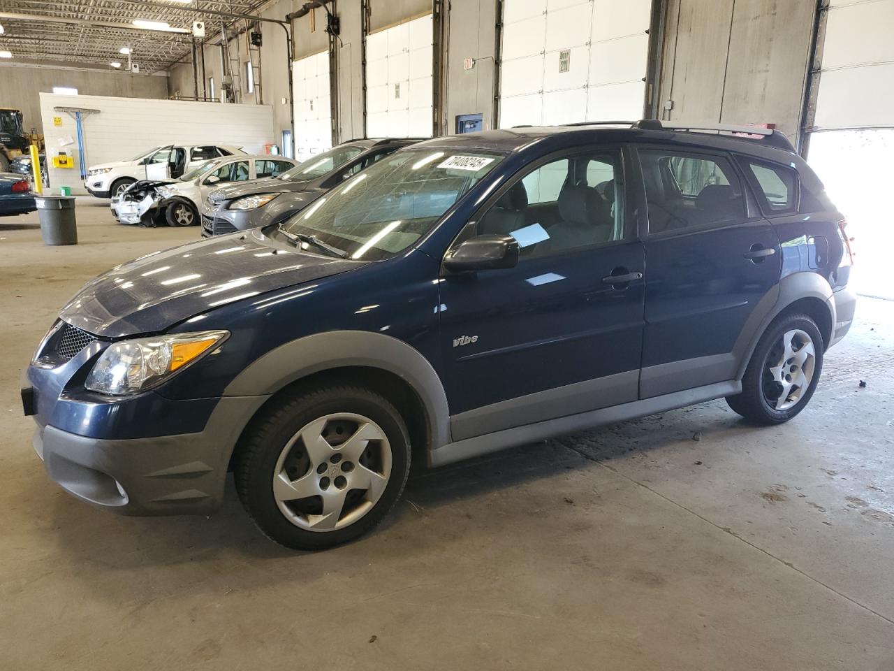 PONTIAC VIBE 2004