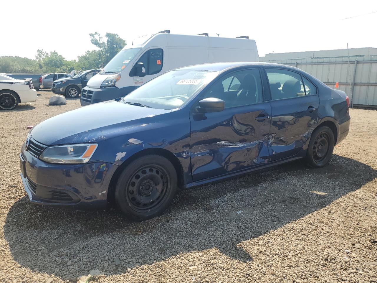 VOLKSWAGEN JETTA BASE 2013