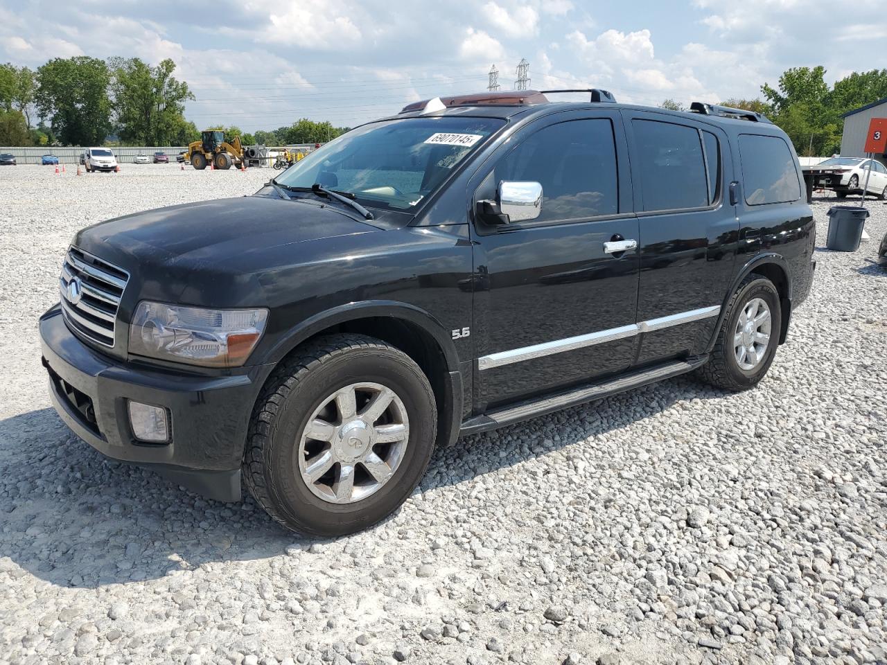 INFINITI QX56 2007