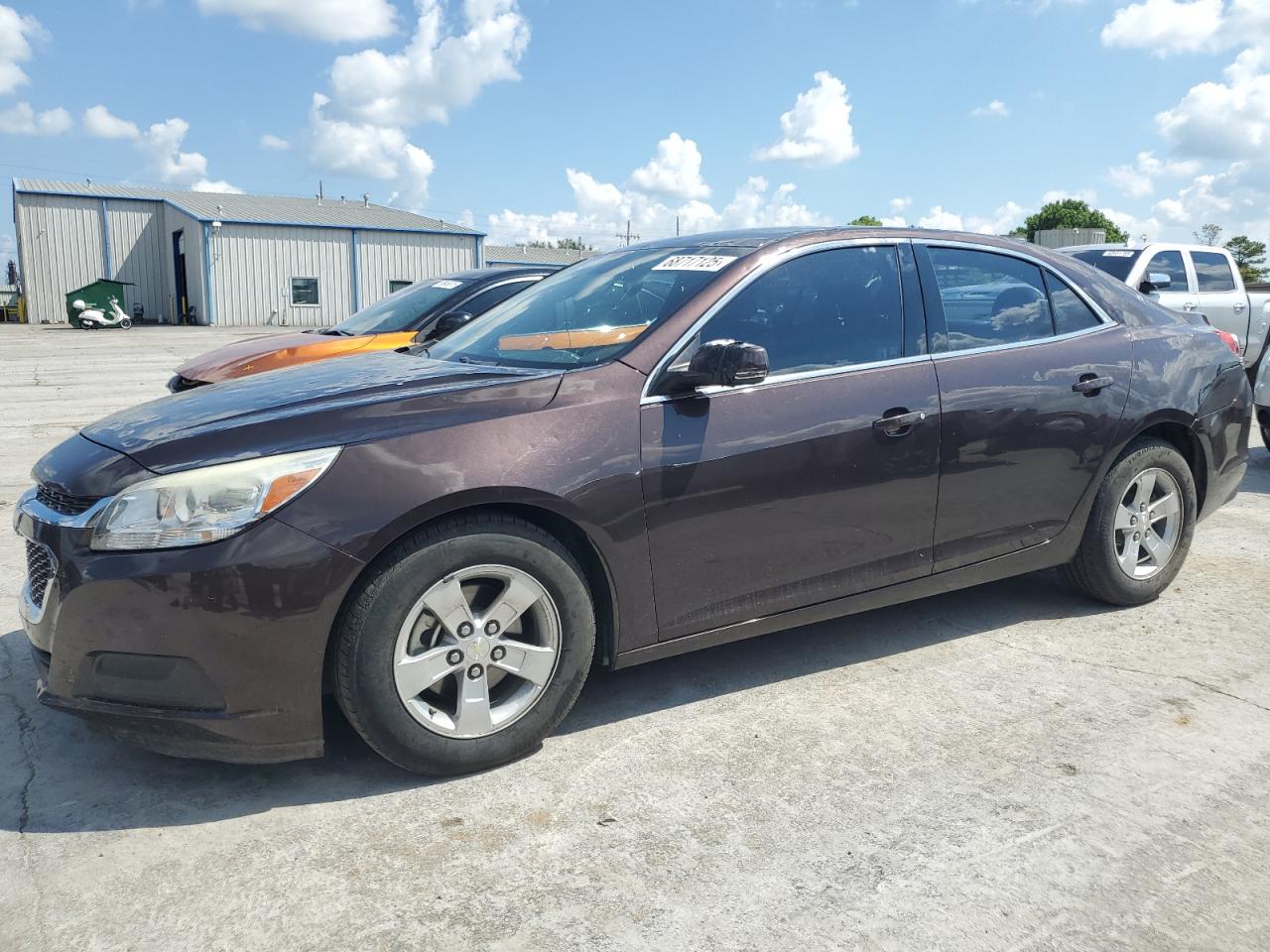CHEVROLET MALIBU 1LT 2015